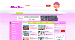 Desktop Screenshot of hryprodivky.netfun.cz